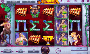 Jocul de cazino online Bacchus gratuit