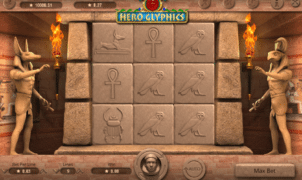 Hero Glyphics gratis joc ca la aparate online