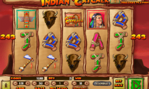 Joaca gratis pacanele Indian Cash Catcher online