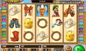 Ride ´em Cowboy gratis joc ca la aparate online