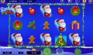 Santas Kiss gratis joc ca la aparate online