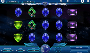 Jocul de cazino online Stellar Stones gratuit
