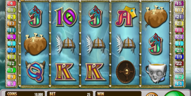 Jocul de cazino online Vikings Plunder gratuit