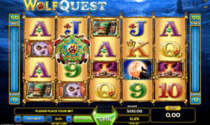 Wolf Quest gratis joc ca la aparate online