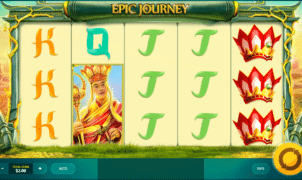 Epic Journey gratis joc ca la aparate online