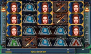 Jocul de cazino online Eternal Desire gratuit