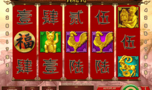 Jocul de cazino online Feng Fu gratuit