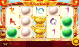 God of Wealth gratis joc ca la aparate online