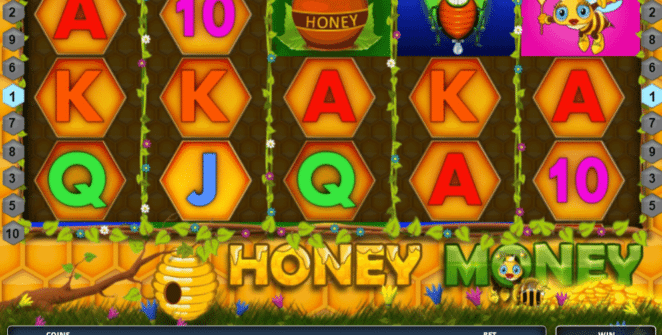 Jocuri Pacanele Honey Money Online Gratis