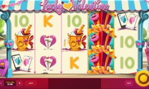 Jocuri Pacanele Lucky Valentine Online Gratis