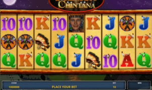 Jocul de cazino online Princess Chintana gratuit