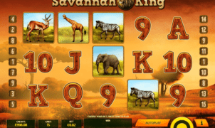 Savannah King gratis joc ca la aparate online