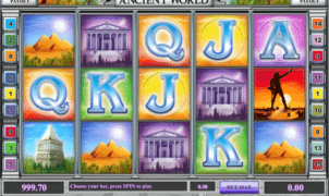 Jocul de cazino online Wonders of the AW gratuit