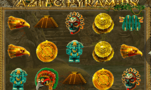 Jocul de cazino online Aztec Pyramids gratuit