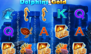 Dolphins Gold gratis joc ca la aparate online