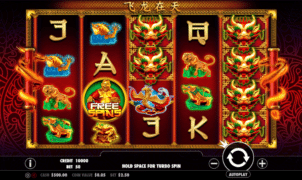 Jocul de cazino online Lucky Dragons gratuit