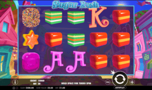 Jocuri Pacanele Sugar Rush Online Gratis