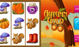 Autumn Gold gratis joc ca la aparate online