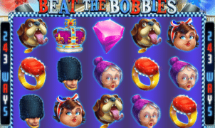 Jocul de cazino online Beat The Bobbies gratuit