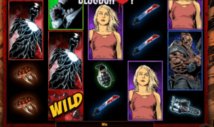 Jocul de cazino online Bloodshot gratuit