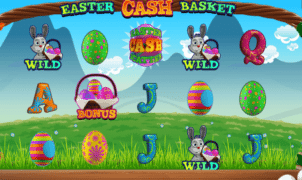 Jocuri Pacanele Easter Cash Basket Online Gratis