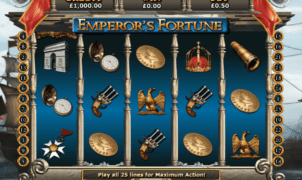Emperors Fortune gratis joc ca la aparate online