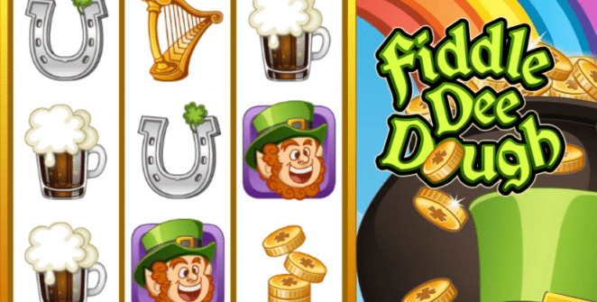 Joaca gratis pacanele Fiddle Dee Dough online