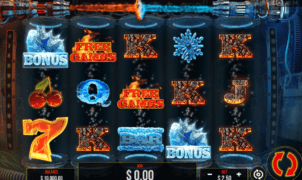Jocul de cazino online Fire Vs Ice gratuit