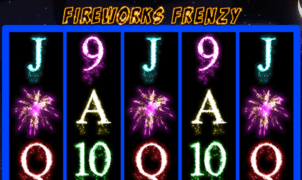 Fireworks Frenzy gratis joc ca la aparate online
