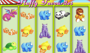 Jocuri Pacanele Fluffy Favourites Online Gratis