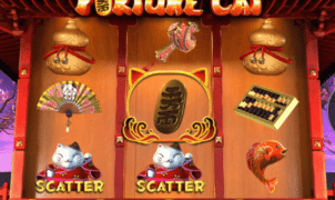 Jocul de cazino online Fortune Cat gratuit