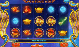 Jocul de cazino online Fortune Koi gratuit