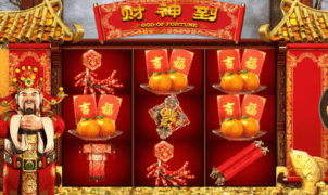 Jocul de cazino online God Of Fortune gratuit