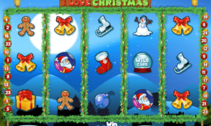 Jocul de cazino online I Love Christmas gratuit