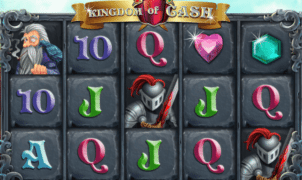 Jocul de cazino online Kingdom Of Cash gratuit