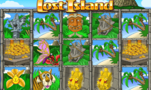 Lost Island gratis joc ca la aparate online