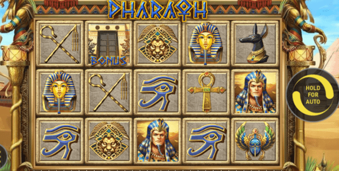 Jocuri Pacanele Pharaoh Online Gratis