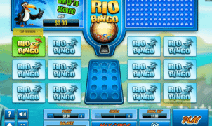 Joaca gratis pacanele Rio Bingo online