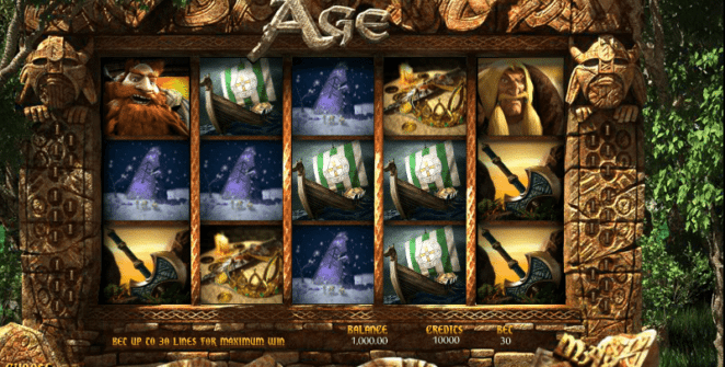 Jocul de cazino online Viking Age gratuit