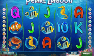 Joaca gratis pacanele Pearl Lagoon online