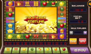 Fruiterra Fortune gratis joc ca la aparate online