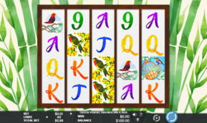 Jocul de cazino online Birds and Blooms gratuit