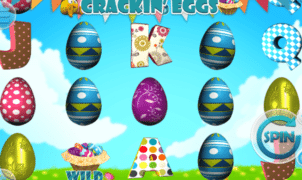 Jocul de cazino online Cracking Eggs gratuit