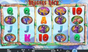 Dragons Rock gratis joc ca la aparate online