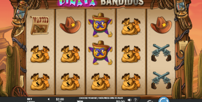 Jocul de cazino online Pinata Bandidos gratuit