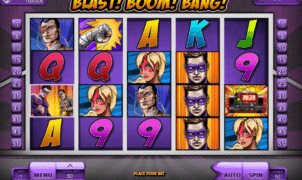 Blast Boom Bang gratis joc ca la aparate online