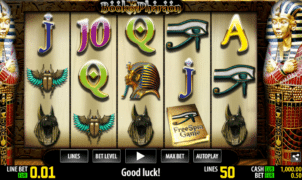 Jocul de cazino online Book Of Pharaon gratuit