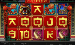 Chunjie gratis joc ca la aparate online