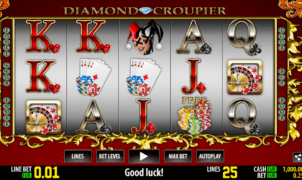 Jocuri Pacanele Diamond Croupier Online Gratis