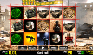 Elite Commandos gratis joc ca la aparate online